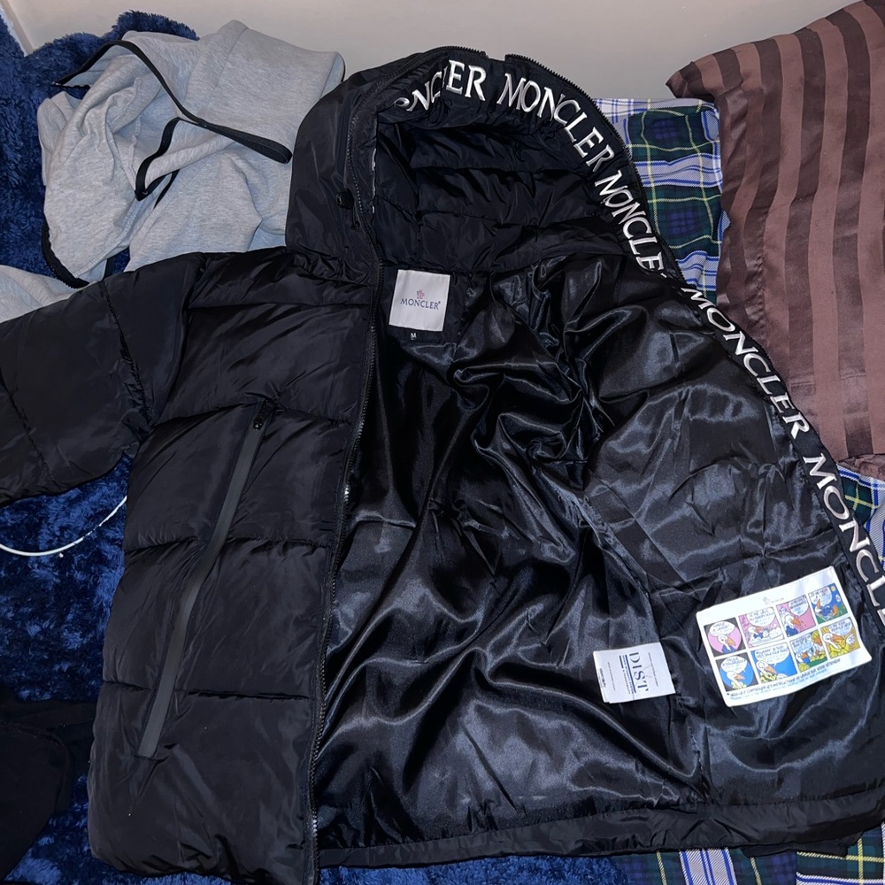 Moncler Montcla Jacket